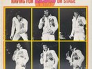 Elvis Presley - Having Fun With Elvis On Stage 1974 Boxcar Records LP RARE