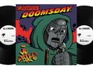 Operation: Doomsday - MF DOOM NEW/SEALED Alternate Cover Vinyl 2xLP With Poster