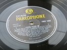 THE BEATLES ORIGINAL 1963 UK LP  PLEASE PLEASE ME PARLOPHONE PMC 1202