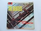 THE BEATLES 1963 UK LP  PLEASE PLEASE ME PARLOPHONE PMC 1202
