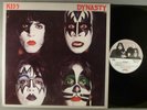 Kiss  Dynasty   Hard Rock; Glam   Poster + Insert  Promo Pitman Press