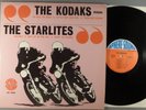 The Kodaks Versus The Starlites   VERY RARE LP  Sphere Sound  Mono  Doo-Wop