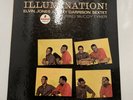 ELVIN JONES JIMMY GARRISON Sextet MCCOY TYNER Illumination  LP IMPULSE  AS-49