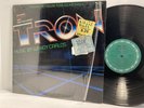 Tron Soundtrack LP - CBS 37782 - Tested EX Vinyl -Wendy Carlos Shrink Beautiful