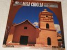 PHILIPS DIGITAL 420 955-1 - MISA CRIOLLA - RAMIREZ Jose Carreras NM