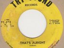 Ed Crook Thats Alright Tri-Sound  Soul Northern Motown