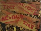 Ac/dc T.N.T. Australian ORIGINAL 1st PRESSING Blue *ROO* ALBERT RARE LP