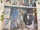 BRIAN ENO “Here Come The Warm Jets” 1973 Vinyl LP Rock Album Roxy Music EX COND