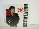 Michael Jackson Bad Gatefold Sealed No Marks Pop  LP