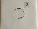 Portishead: Cowboys - White Label Numbered Limited Edition Promo 12