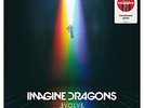 New  Imagine Dragons - Evolve - Green Vinyl