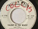 MIGHTY COMPOSER Talent In The Waist 45 Carnival Fever 7