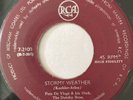 DUTCHY BROS Stormy Weather PETE DE VLUGHT 45 Blue Malibu 7