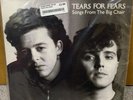 Tears For Fears Songs From The Big Chair LP SEALED #730 Mobile Fidelity Pressing