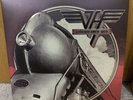 VAN HALEN A DIFFERENT KIND OF TRUTH OPENED 2012 RED DOUBLE VINYL RECORD