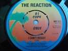 THE REACTION.I CANT RESIST,PROMO.COPY.7