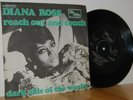 DIANA ROSS Reach Out And Touch Danish PS Picture Sleeve