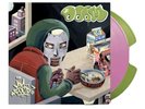 MF DOOM MM FOOD Pink & Green Colored Vinyl New Sealed 2LP Confirmed Order
