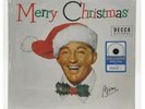 Bing Crosby Merry Christmas Walmart Exclusive White Vinyl NEW Sealed