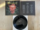 Morgoth LP The Eternal Fall EP 1990 First Press OIS TOP