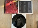 Morgoth LP Resurrection Absurd OIS GER 1989 Vinyl NM TOP