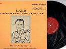 4lp rca living stereo reissue lsc-2436/1934/2201/2456 v. ex+/nm classic records
