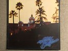 Eagles Hotel California lp Green vinyl german press 1976 record RARE