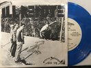 Ill Repute - Oxnard - The Land With No Toilets 7” EP Mystic Records Blue Vinyl