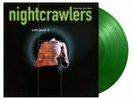 The Nightcrawlers **Let's Push It *NEW Green Colored Vinyl] NEW RECORD LP VINYL