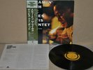 MILES DAVIS - STEAMIN' - PRESTIGE SMJ-6533 1976 - LP JAPAN OBI NM MONO