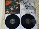 BEATLES X 2 LP - Rubber soul / Revolver (UK Parlophone repressings) nice EXtoEX+