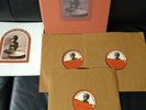 The Concert for Bangla Desh - 3 LP-BOX Apple 1971 STCX-3385 + Booklet 64 Seiten