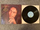 Bob Marley Lp Legend The Best Of  1984  V. G / Vinyl N. M