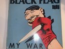 Black Flag - My War 1984 HOLLAND LP ROADRUNNER 1st PUNK/KBD Not Tested Warp Lp