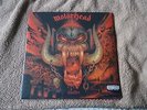 MOTORHEAD - SACRIFICE -   VINYL LP -  MINT/SEALED