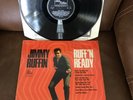 Jimmy Ruffin Ruff’n Ready  vinyl LP