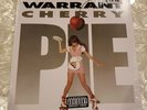 Warrant - Cherry Pie - Red Vinyl LP 2018 US Release Uncensored NM/NM Shrink