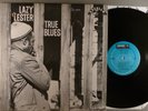 Lazy Lester  True Blues   Blues  Autograph  Later Issue