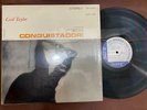 CECIL TAYLOR CONQUISTADOR BLUE NOTE LIBERTY BST 84260 STEREO SHRINK US VINYL LP