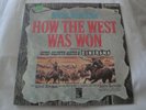 SOUNDTRACK HOW THE WEST WAS WON vinyl record MGM NEW