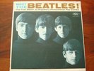 Meet The Beatles  The Beatles. EX+ 1st Rock 'n' Roll Mono LP Brown Titles