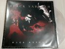 BLACK SABBATH - Dark Knight in Tokyo 1980, CLEAR EP LIMITED TO 20
