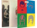 Queen Vinyl Albums Hot Space The Works A Night At The Opera Original Pres 513019