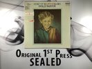 Sealed Dolly Parton LP Coat Of Many Colors vinyl record album original 1st press