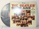 The Beatles - Second Album, ST-2080 ORANGE Capitol Labels Vinyl ULTRASONIC CLEAN
