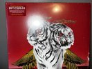 Polyphia ‎– New Levels New Devils Exclusive Gold White Mix Red Splatter Vinyl LP