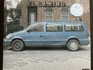 The Black Keys ‎- El Camino 3 x LP DELUXE EDITION VINYL RECORD - Blue Van Cover