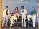 SIGNED BY THE BAND: The Latinos It Must Be Love 1981 Vinyl LP Record