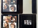 THE BEATLES - LET IT BE - BOXED SET - APPLE GERMANY 1970