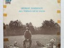 GEORGE HARRISON – All Things Must Pass - UNIQUE LP IRAN 1971  BEATLES